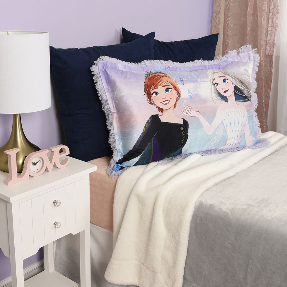 Disney frozen body pillow 2025