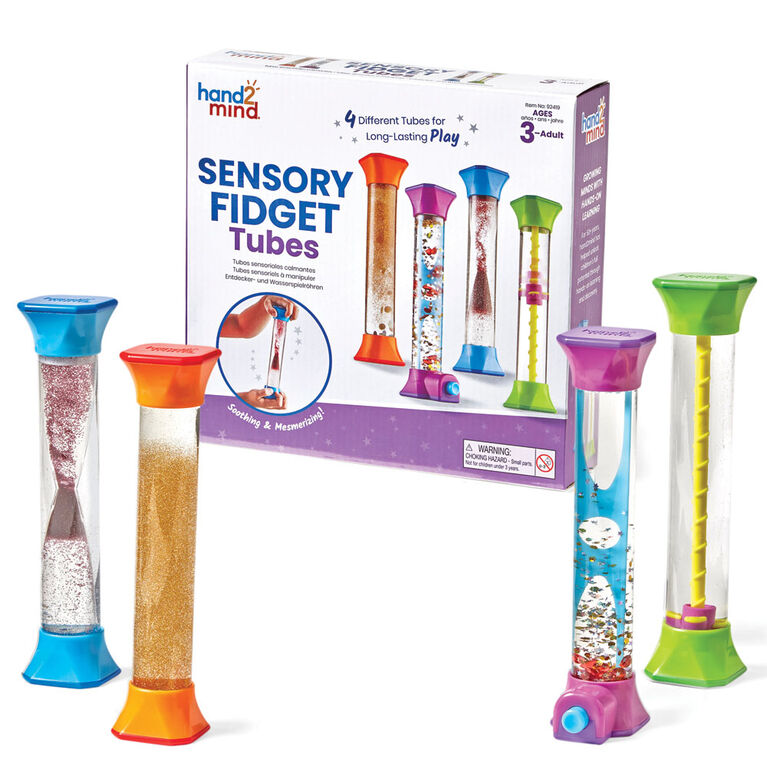 Sensory Tubes Toys R Us Canada