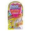 Bunch O Balloons 24 x 11 Inch Self-Sealing Latex Party Balloons - White