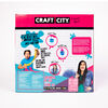 Craft City de Karina Garcia - Ensemble de glu coloré DIY - Notre exclusivité