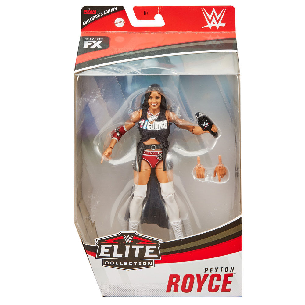 Peyton royce shop figure