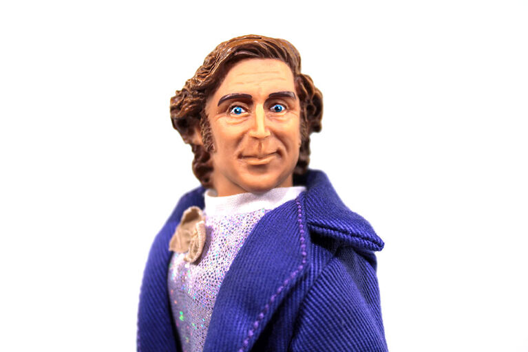 Figurines Mego - Willy Wonka (Gene Wilder)