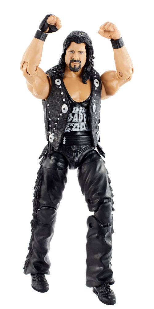 Wwe elite diesel sales