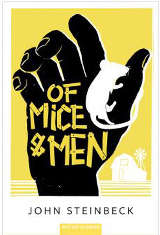 Of Mice And Men - French Text