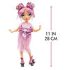 Rainbow High Lila Yamamoto- Mauve Purple Fashion Doll