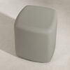 Sweedi Nightstand- Stool Greige