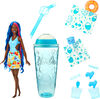 ​Barbie Pop Reveal Fruit Series Doll, Fruit Punch Theme with 8 Surprises Including Pet & Accessories, Slime, Scent & Color Change