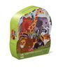 Jungle Friends Shaped 36Piece Puzzle