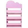 Bibliotheque Licorne Avec 4 Etages
