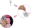 Monster High-Coffret Monstrueux Secrets Draculaura Look Irisé