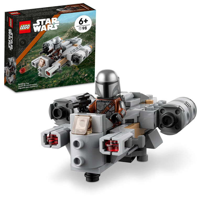 LEGO Star Wars The Razor Crest Microfighter 75321 Building Kit (98 Pieces)