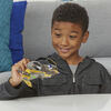 Star Wars Mission Fleet Stellar Class Anakin Skywalker Jedi Starfighter 2.5-Inch-Scale Figure and Vehicle