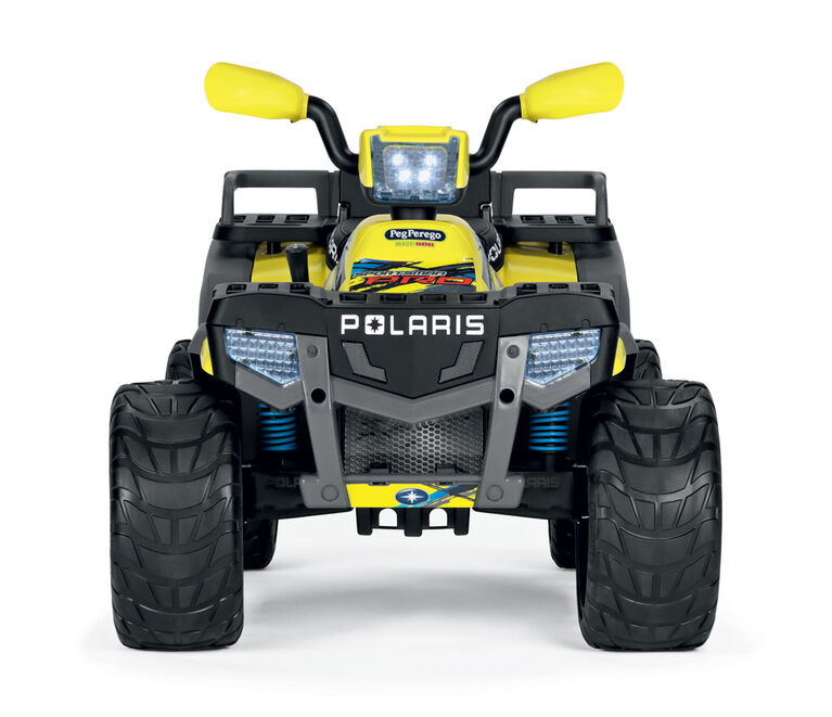 Peg Perego - Polaris Sportsman Pro Citrus