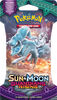 Pokemon Sun & Moon "Guardians Rising" Sleeved Booster