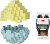 Minecraft Mode Mini oeuf de créature, figurine Mini surprise