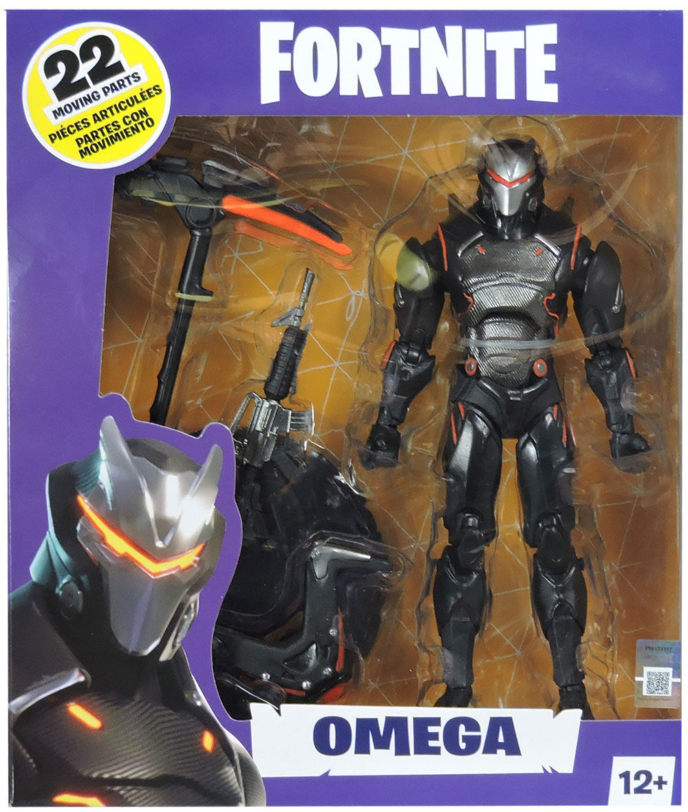 Fortnite Omega 7 inch Action Figure Toys R Us Canada