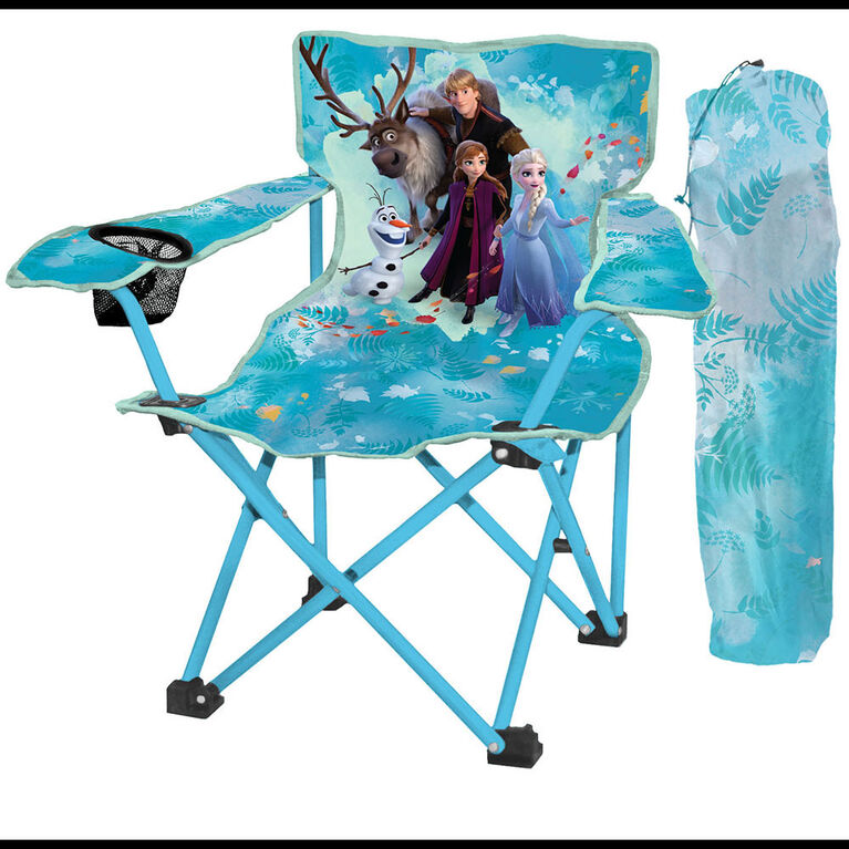 Chaise Pliante Pour Enfant Reine Des Neiges Ii