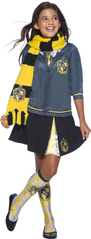 Harry Potter Hufflepuff Deluxe Scarf