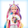 Barbie Fantasy Hair Doll with Mermaid & Unicorn Looks