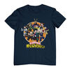 My Hero Academia- Navy Blue Tshirt- Medium