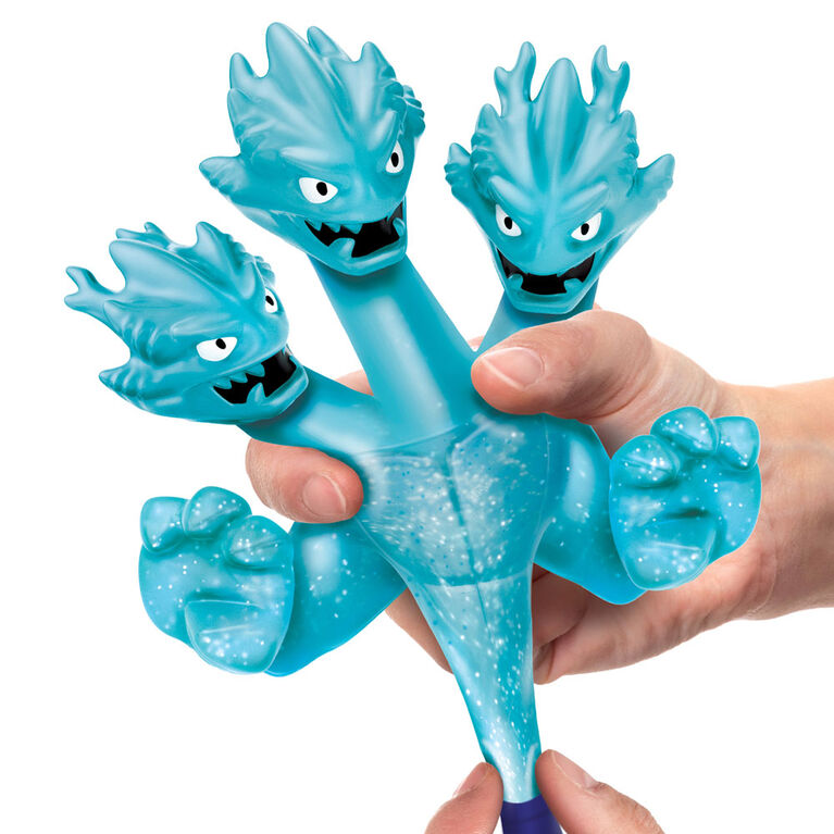 Heroes of Goo Jit Zu Water Blast Hero Pack - Ultra Rare Hydra