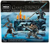 Mega Construx - Game of Thrones - Au-delà du Mur Jeu De Construction