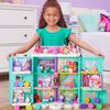 Gabby's Dollhouse, Salle de jeux Carlita Purr-ific avec figurine Chabriolette, accessoires, meubles et boîtes surprises