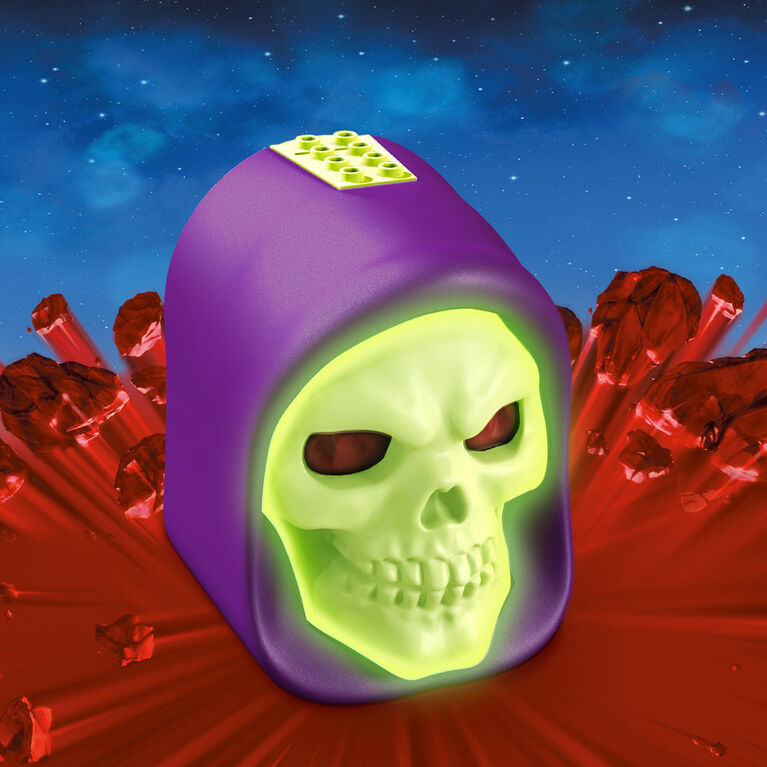 Mega Construx Masters Of The Universe Fisto Cliff Climber