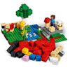 LEGO Minecraft La ferme à laine 21153