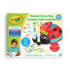 Croquinelle musicale Crayola