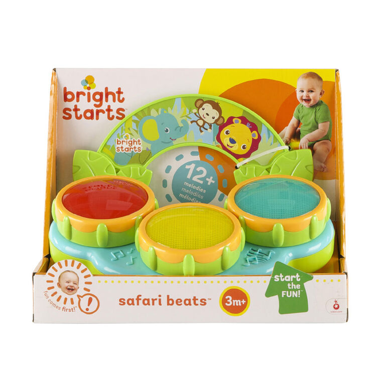 Bright Starts - Safari Beats