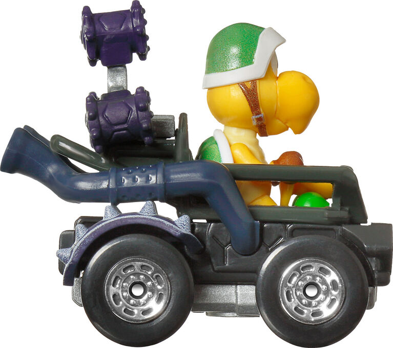 Hot Wheels Mario Kart Koopa And Koopa Kart