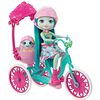 Enchantimals Built for Two 6" Doll Set