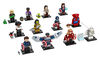 LEGO Minifigures Minifigure Assortment Wave 3 66678 (60 pièces)