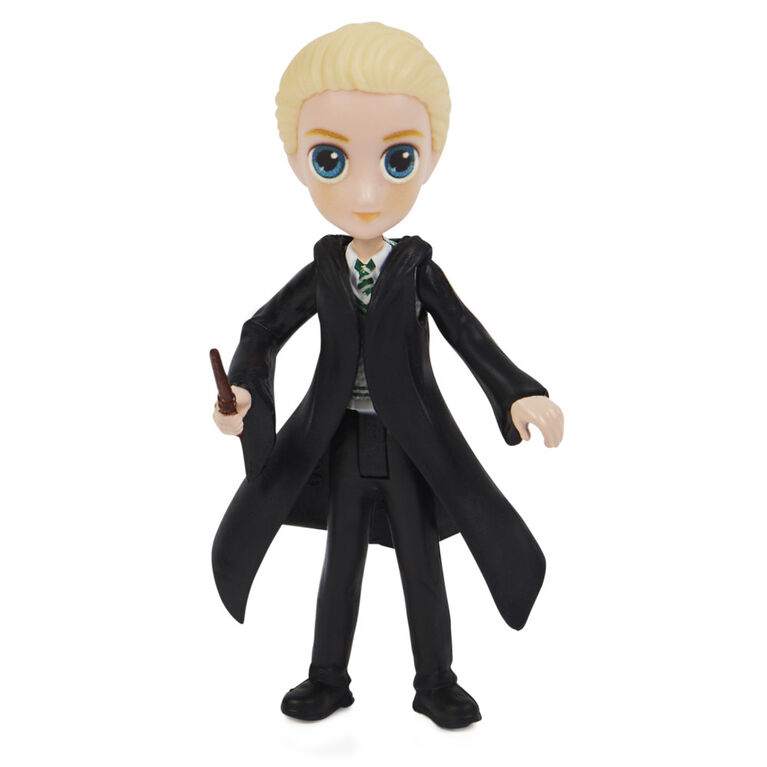 Wizarding World Harry Potter, Magical Minis Collectible 3-inch Draco Malfoy Figure