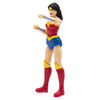 DC Comics, 4-Inch WONDER WOMAN Action Figure with 3 Mystery Accessories, Adventure 2
