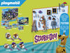 Playmobil - SCOOBY-DOO! Adventure with Black  Knight