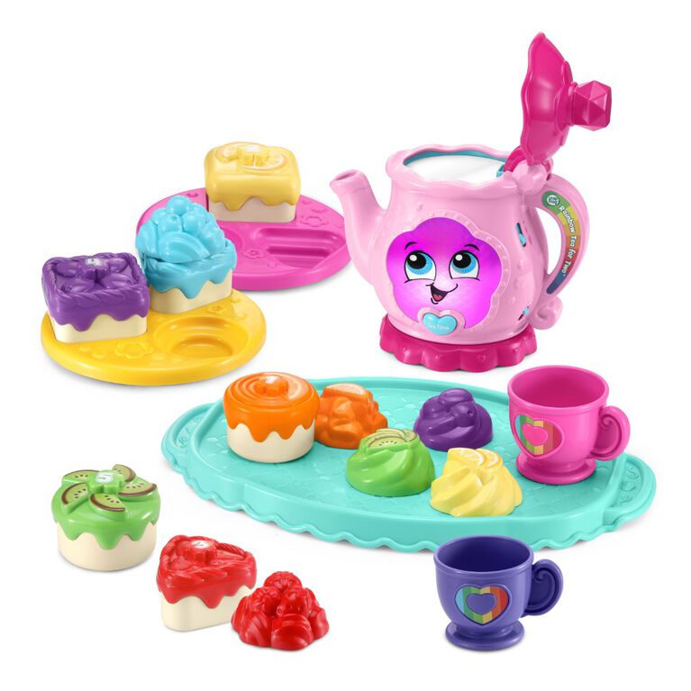 LeapFrog Rainbow Tea for Two - English Edition