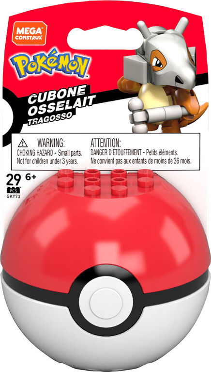 Mega Construx -  Pokémon - Cubone