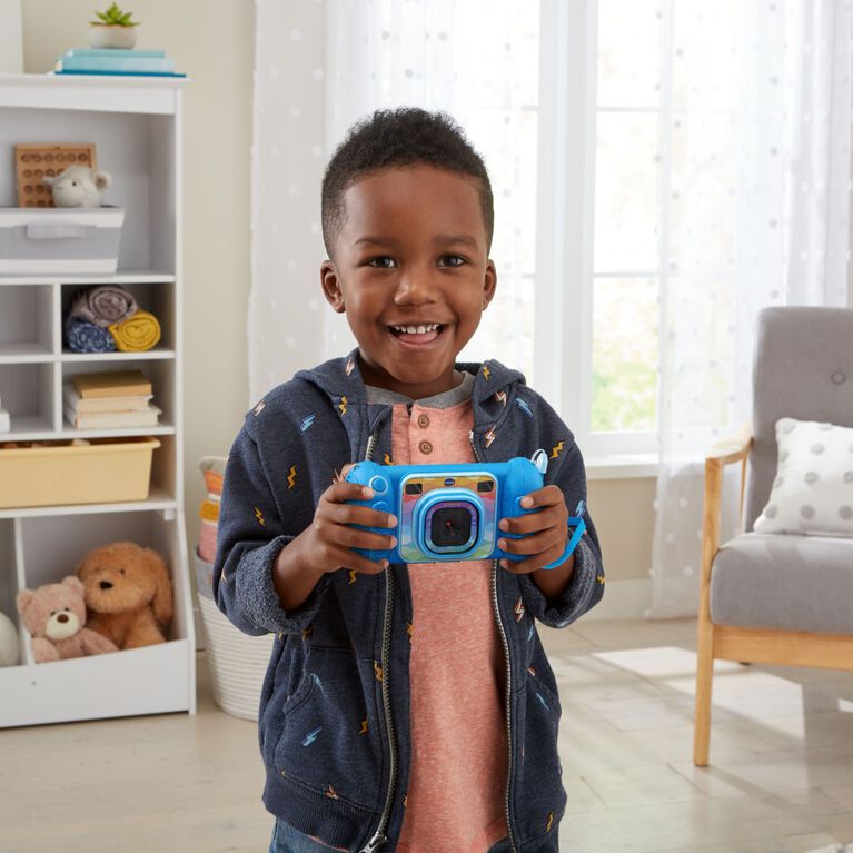 VTech KidiZoom Camera Pix Plus - Bilingual English/French
