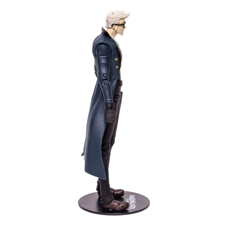 McFarlane Toys: Critical Role: The Legend of Vox Machina - Percy - 7" Figure