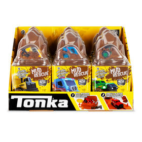 Tonka - Metal Movers Mud Rescue - Assortment May Vary - One per purchase