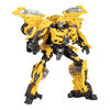 Transformers Toys Studio Series 87 Deluxe Class Transformers: Dark of the Moon Bumblebee Action Figure, 4.5-inch
