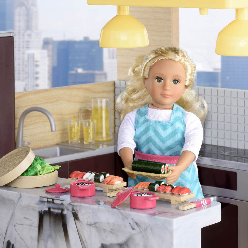 Lori 2025 doll food