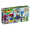 LEGO DUPLO Super Heroes Spider-Man & Hulk Adventures 10876