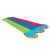 Banzai 16''L Triple Racer Water Slide