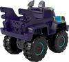 Fisher-Price DC Batwheels 1:55 Scale Buff the Bat-Truck Diecast Vehicle, Preschool Toy