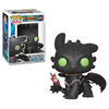 Figurine en vinyle Toothless de How To Train Your Dragon 3 par Funko POP!.