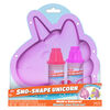 Ideal Sno Toys Sno Shape- Unicorn