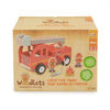 Woodlets Large Fire Truck  - R Exclusive